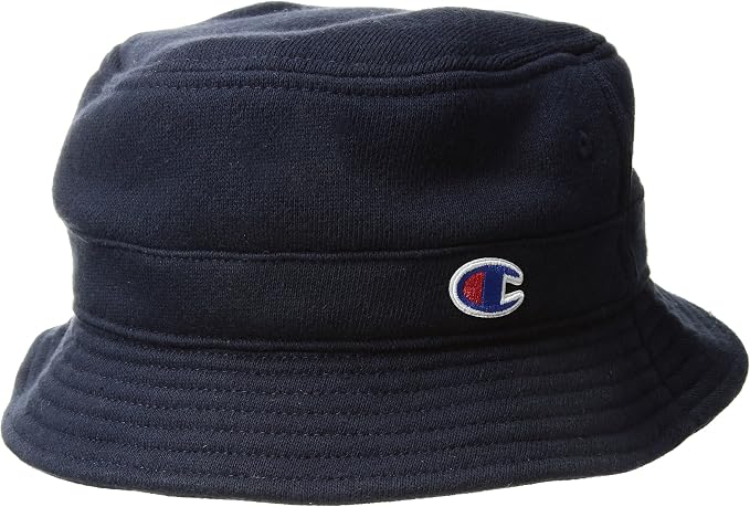Champion LIFE da uomo Reverse Weave Bucket Hat Cappello da pescatore - blu  - Small/Medium : Amazon.it: Abbigliamento