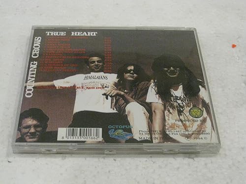 Miniatura 2 de Counting Crows True Heart