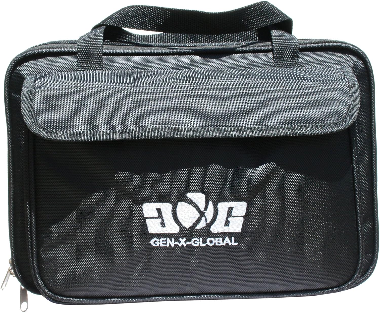 GenX Global GXG Tactical Pistol Guard Bag, 15Inch, Black, Soft Pistol