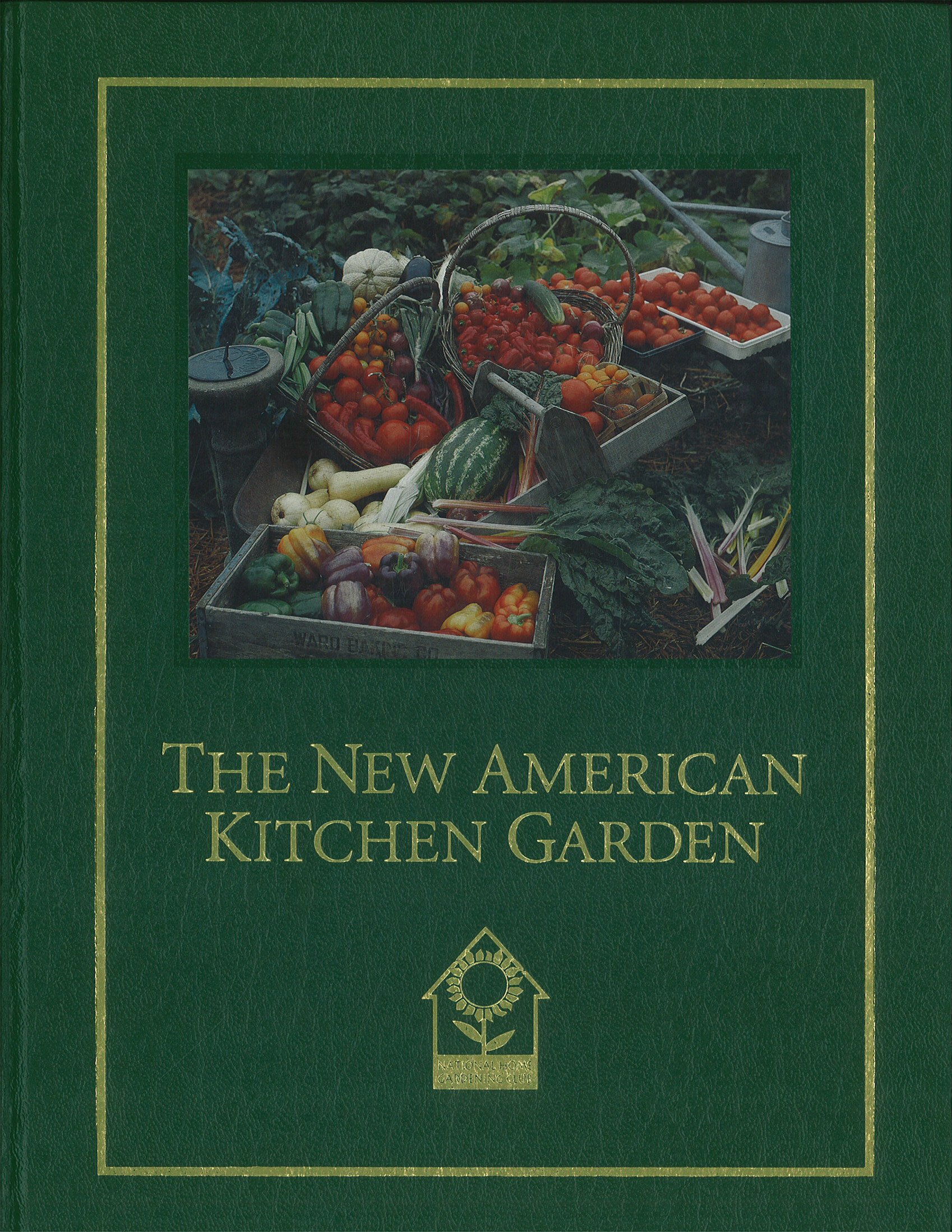 The New American Kitchen Garden