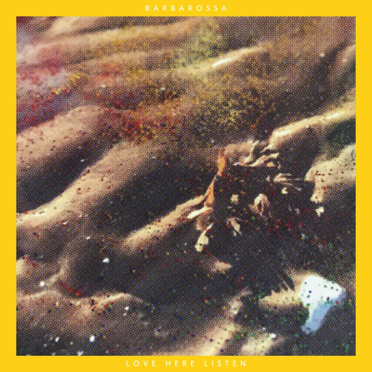 Love Here Listen [VINYL]