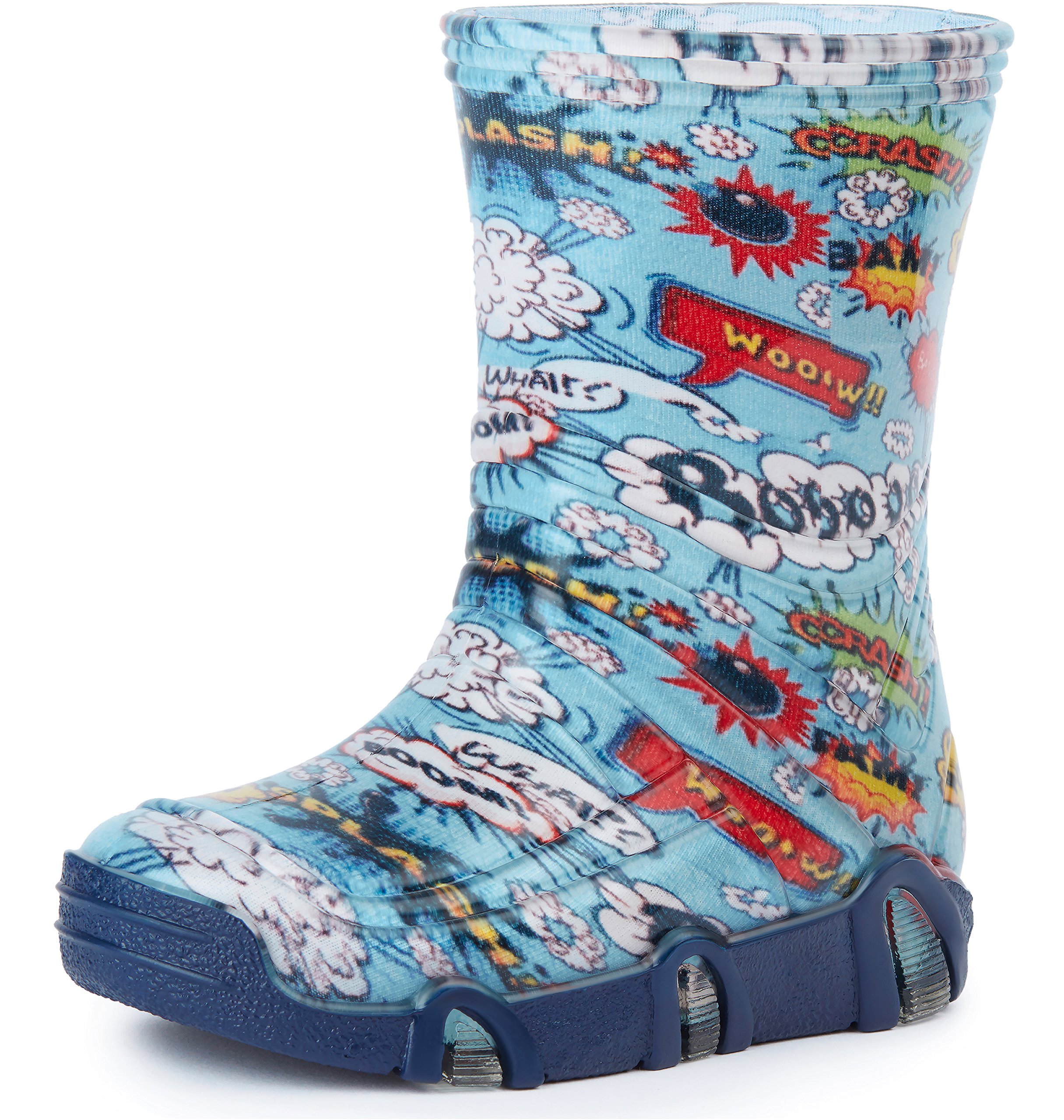 Ladeheid Kinder Gummistiefel SwkBW