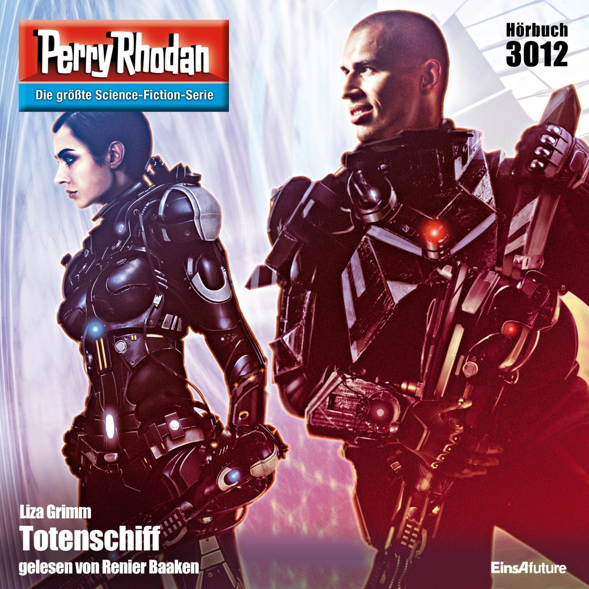Cover art for Totenschiff