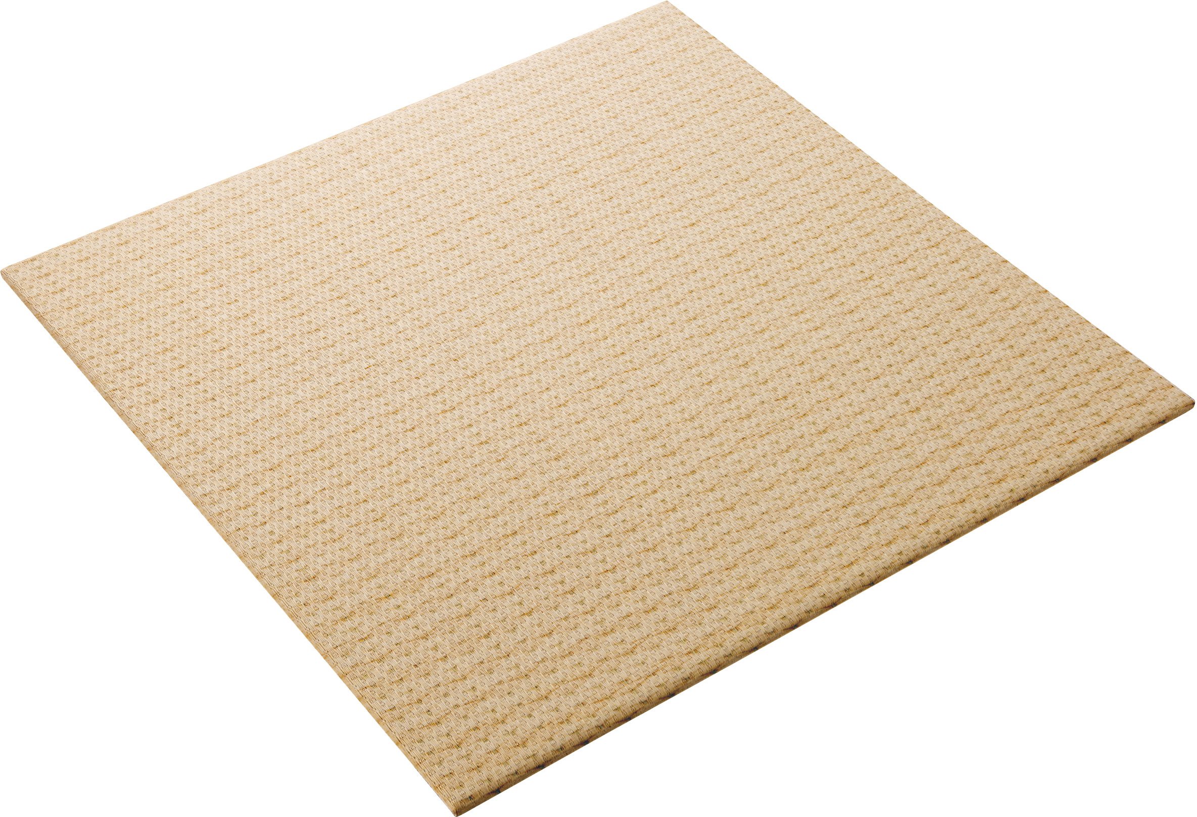 ここち和座 置き敷きタイプ彩園03アイボリー2枚入り 大建工業 YQ5103-2 置き畳 ここち和座 彩園 2枚入り 置き敷きタイプ 大建工業