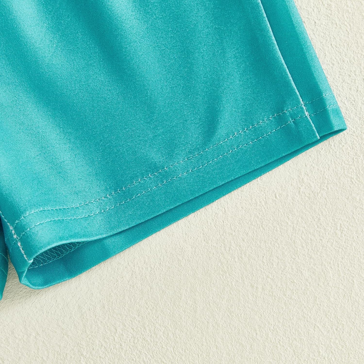 Baby Boy Shorts Set Summer Clothes Toddler Bear Embroidery Striped Short Sleeve Lapel T-shirt Shorts Outfit - Image 7