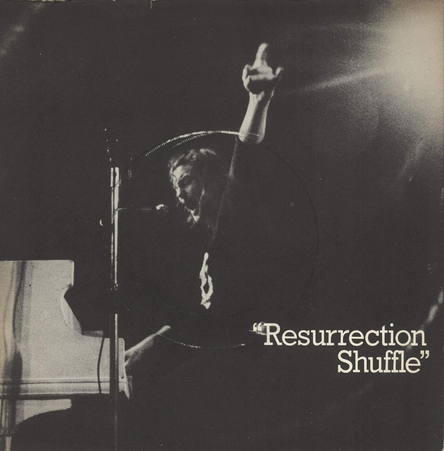 The Resurrection Shuffle Amazon.de MusikCDs & Vinyl