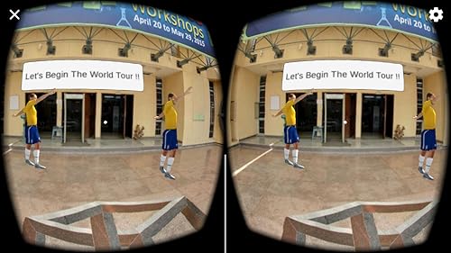 Great Virtual Tour - VR Tour - With 360 Videos