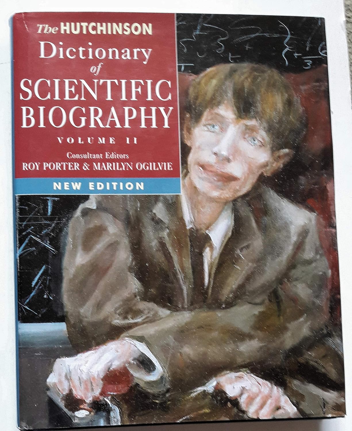 The Hutchinson Dictionary Of Scientific Biography