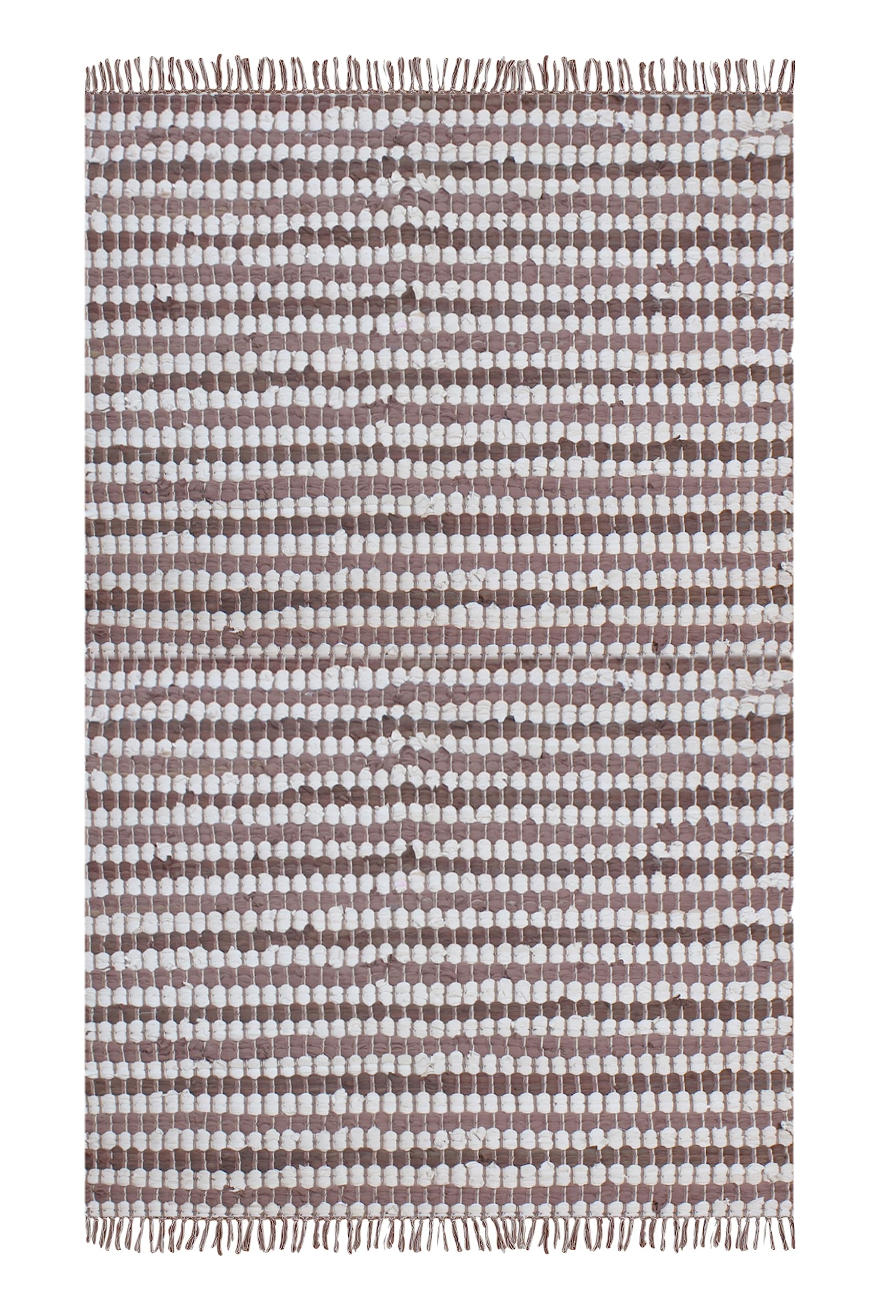 Tapis de cuisine en jute tressé lavable et robuste pour protéger vos sols avec style