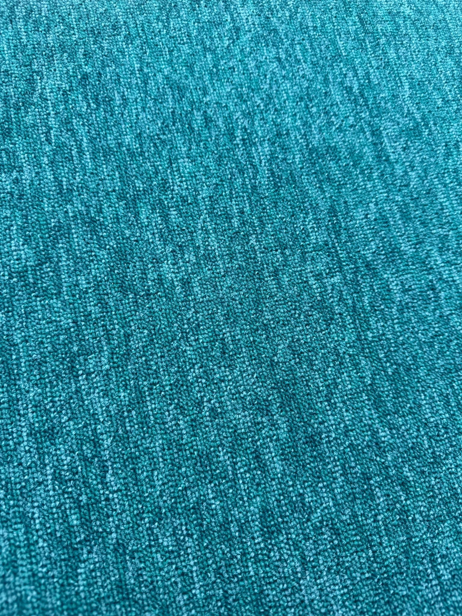 Green Carpet Tiles 50x50 cm 20 Pack 5 Square Meters for Home Office Living Room Bedroom Commercial Floor