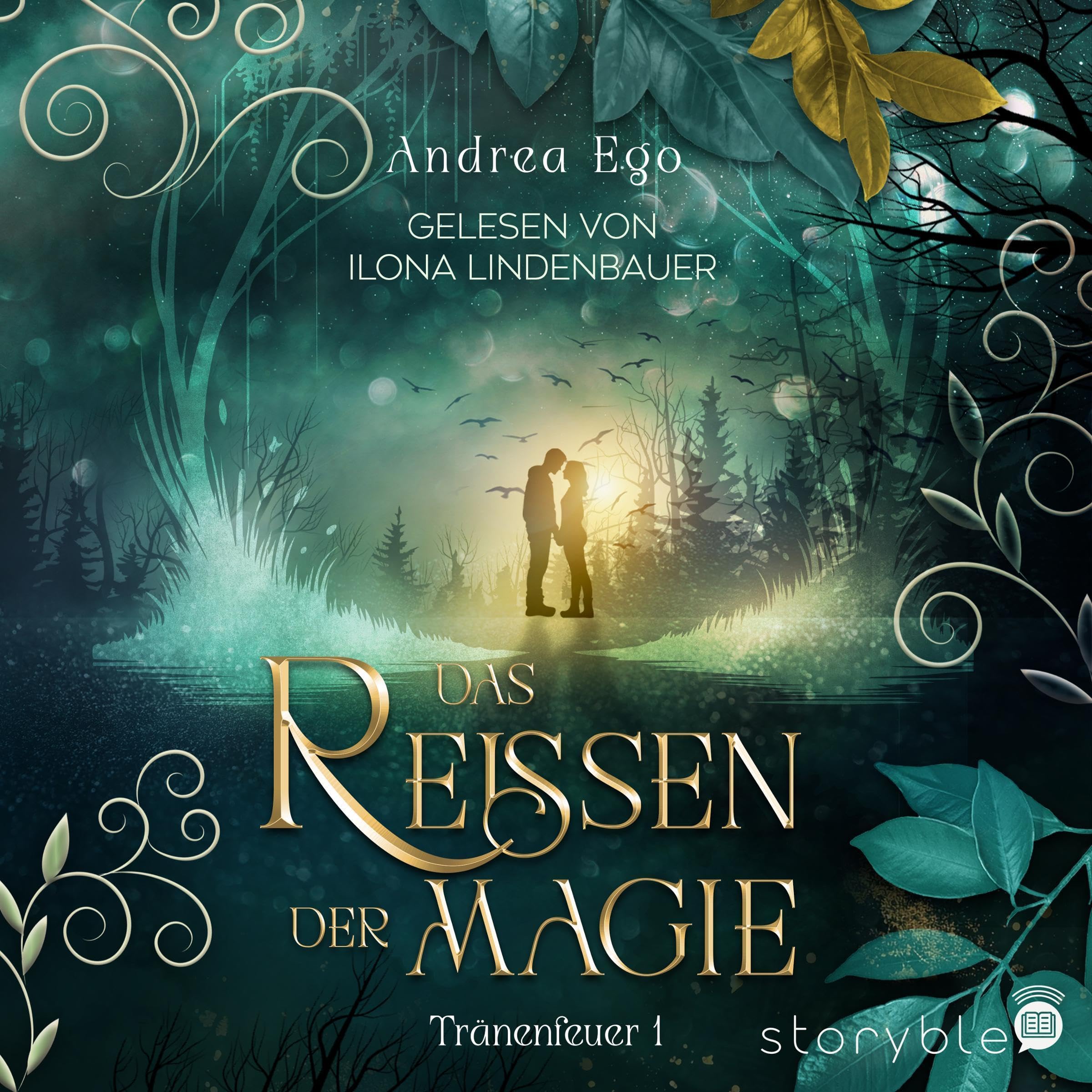 Cover art for Das Reissen der Magie