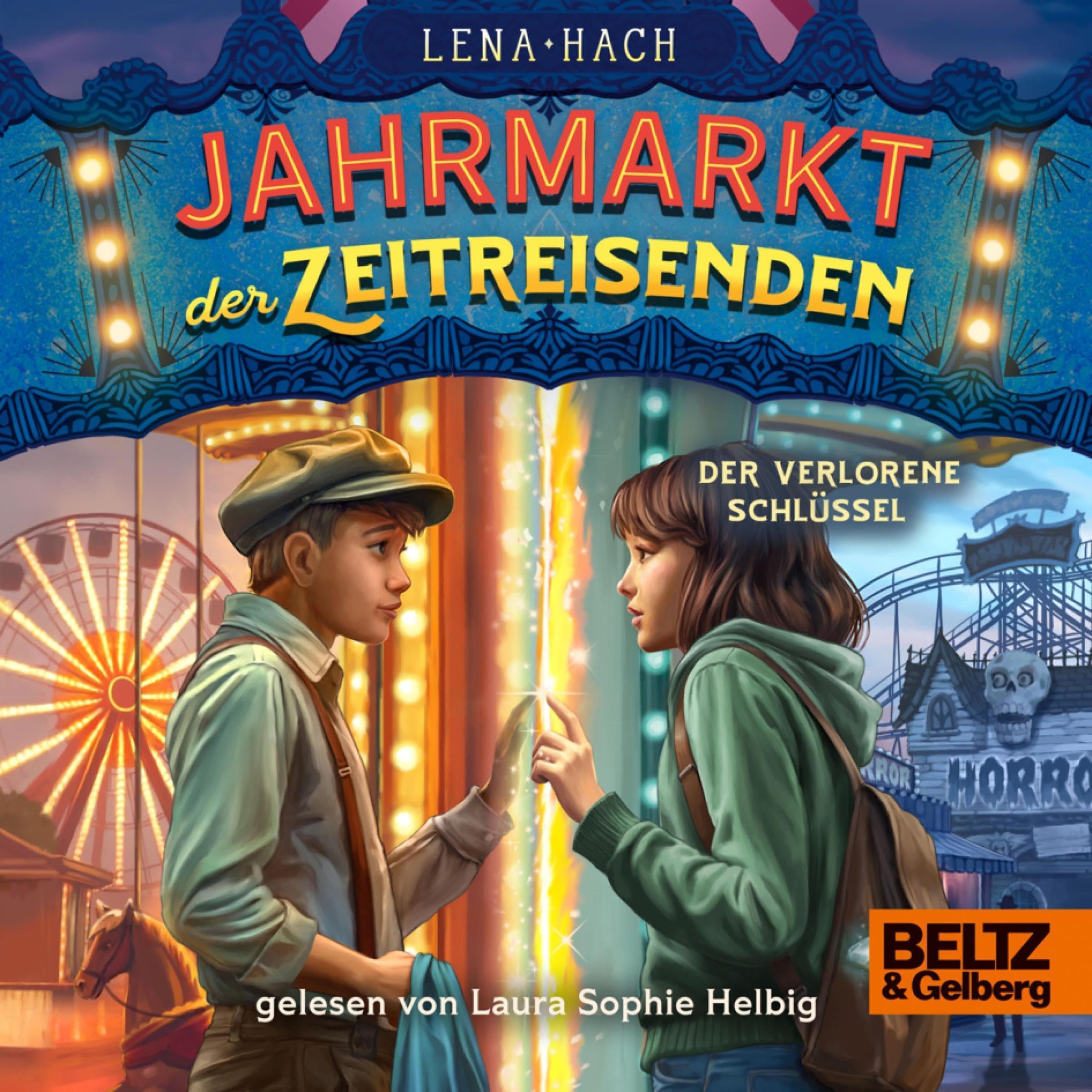 Cover art for Der verlorene Schlüssel