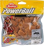 Vista 2 de Berkley PowerBait - Trozos de cebo de bagre para pescar