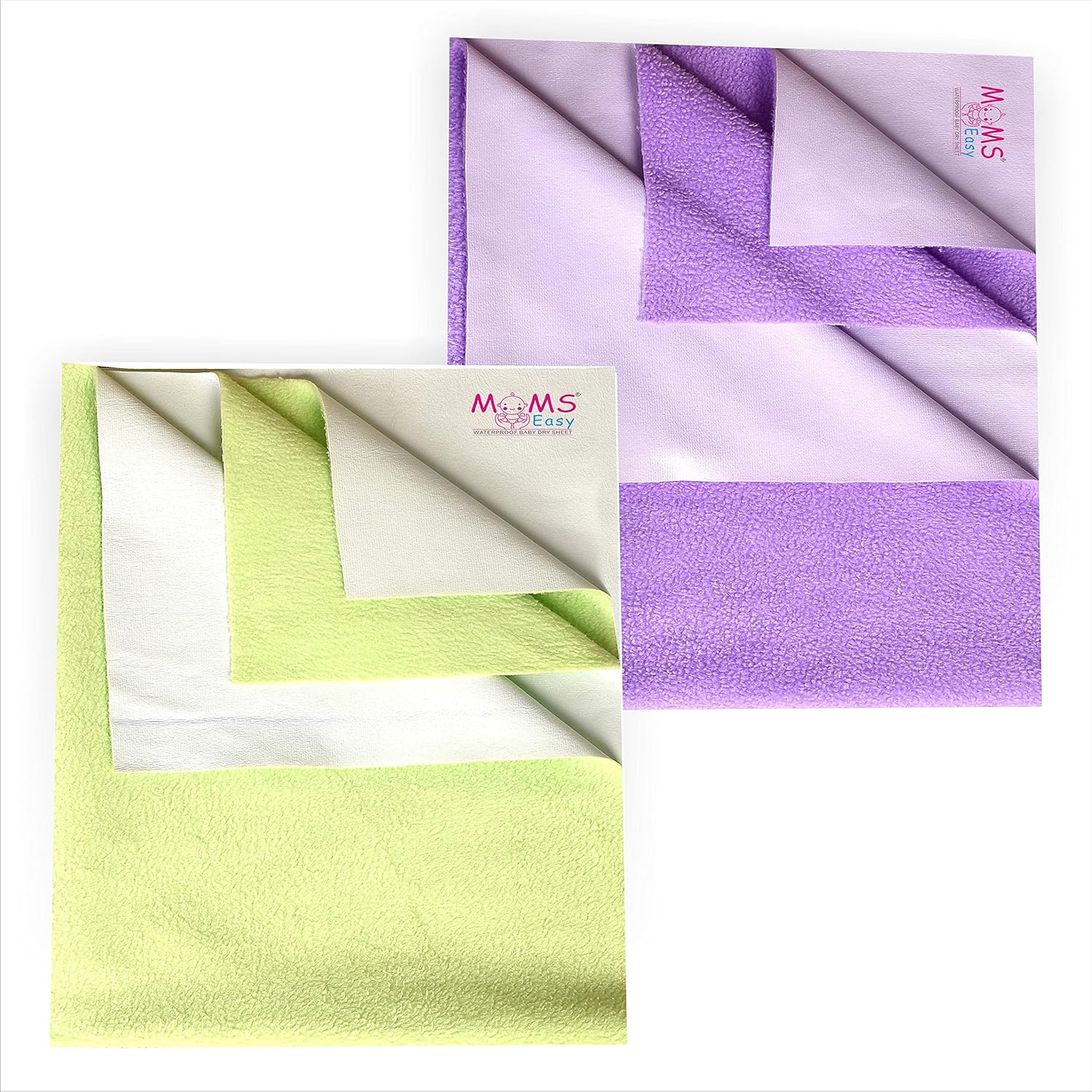 Buy MOMSEASY® New Born Baby Dry Bed Sheet, Baby Urine Absorbent Mats