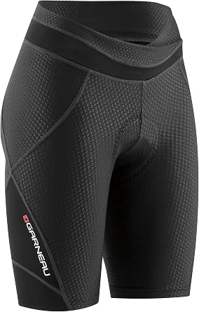 Louis Garneau CB Carbon 2 Cycling Short - Womens Black, S