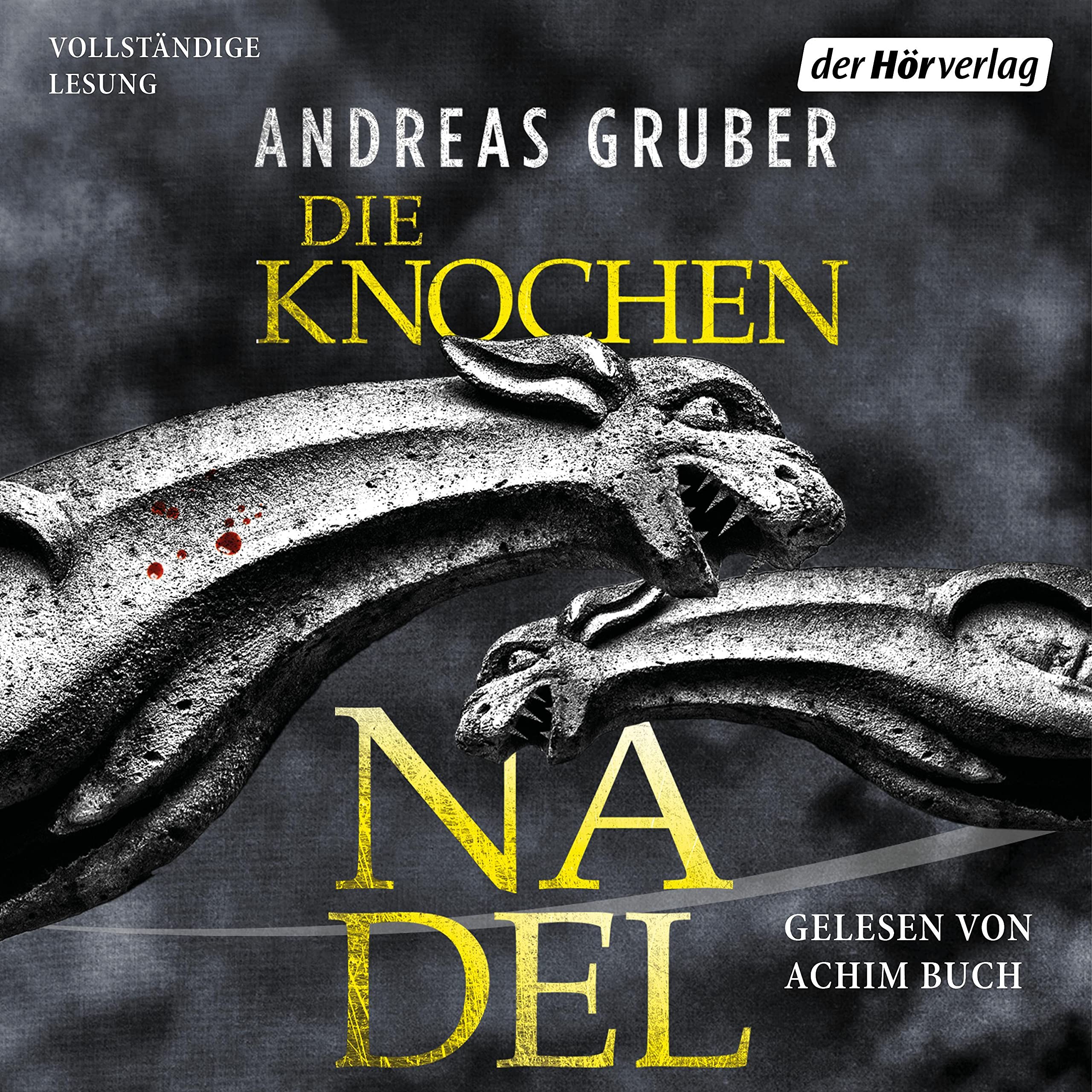 Cover art for Die Knochennadel