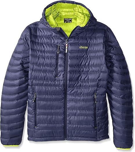 Review Bergfreunde Sherpa Nangpala Mens Nangpala Hooded Down
