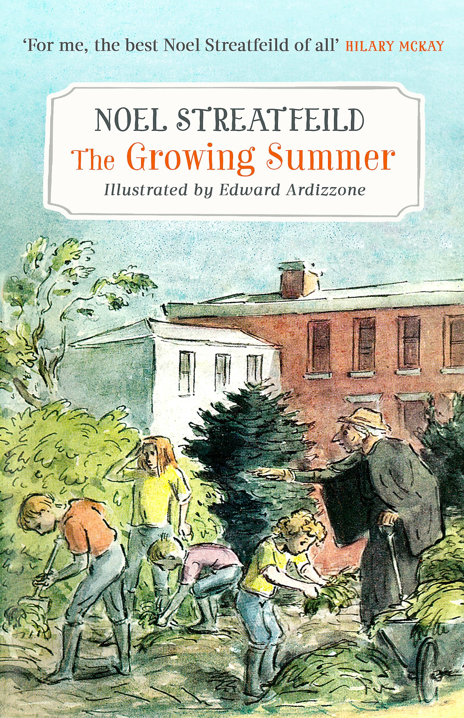 The Growing Summer (Virago Modern Classics)
