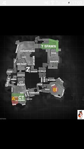 CS:GO Callouts