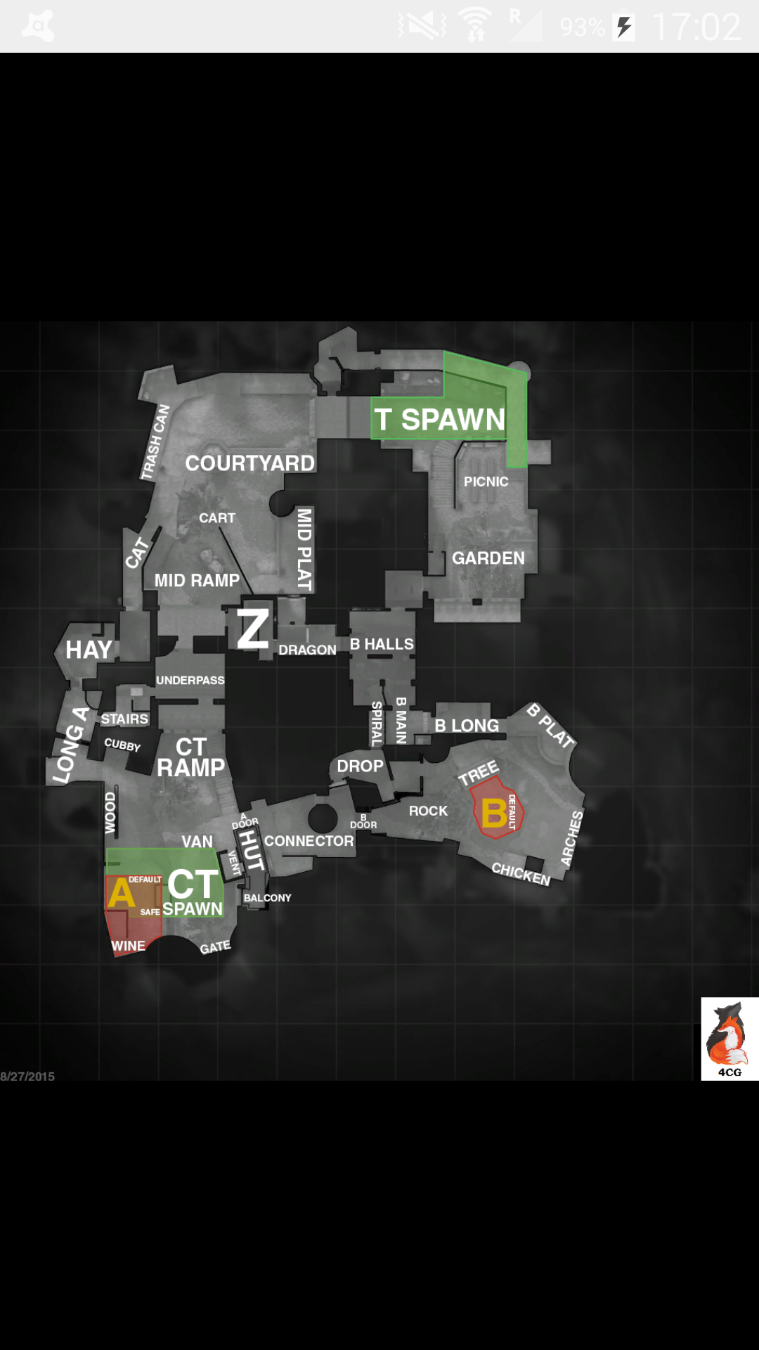 CSGO CalloutsAmazon.inAppstore for Android