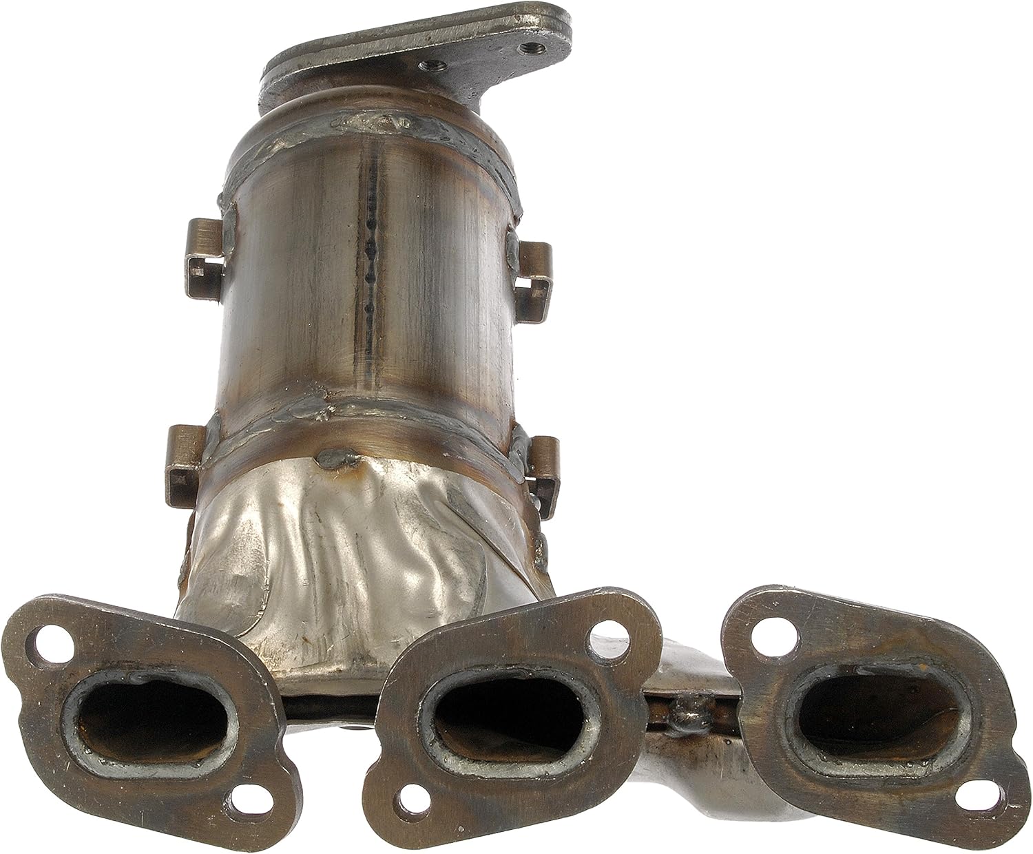 Dorman 673-837 Rear Manifold Converter - CARB Compliant Compatible with Select Mazda Models (Made in USA)