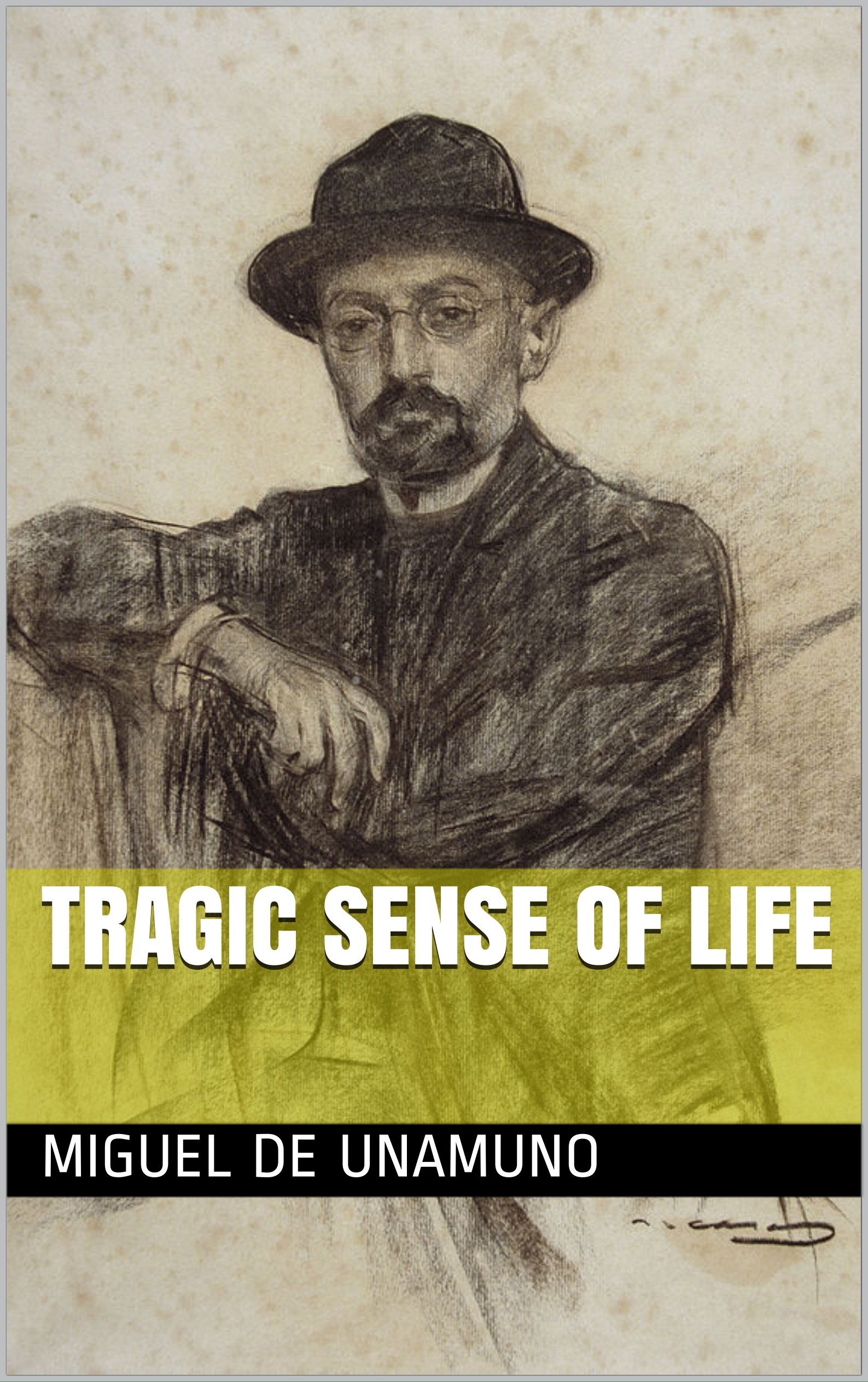 Tragic sense of life