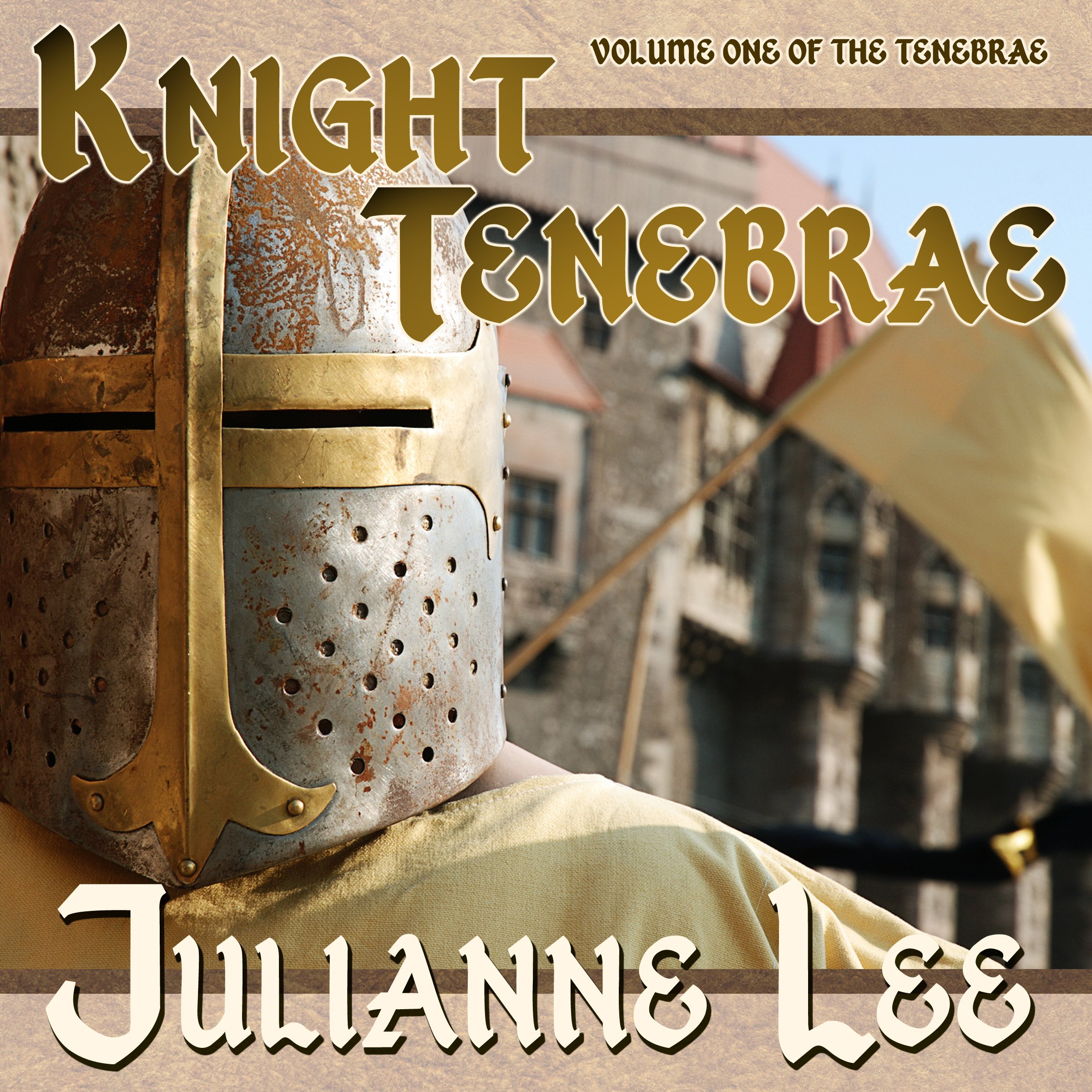 Cover art for Knight Tenebrae