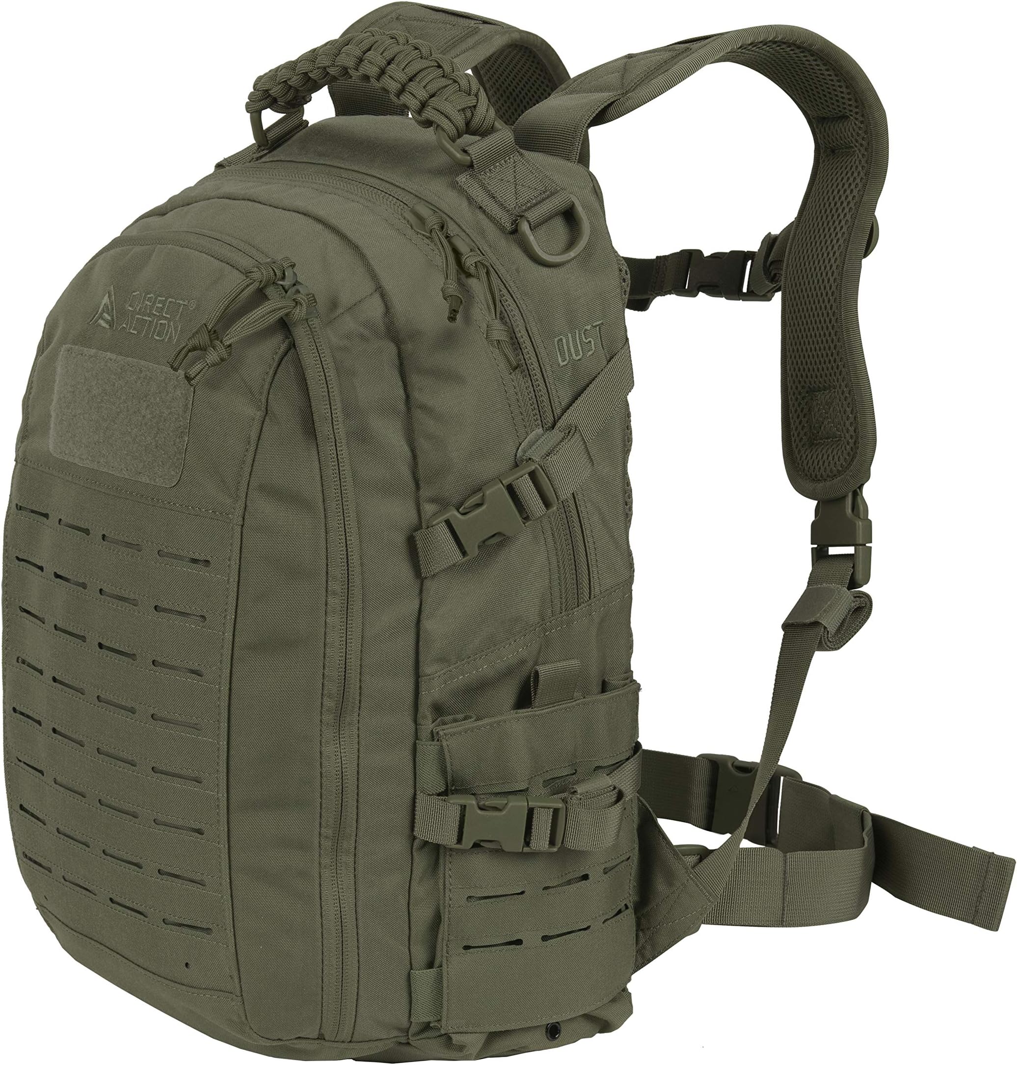 Dust Mk2 Backpack Olive Green