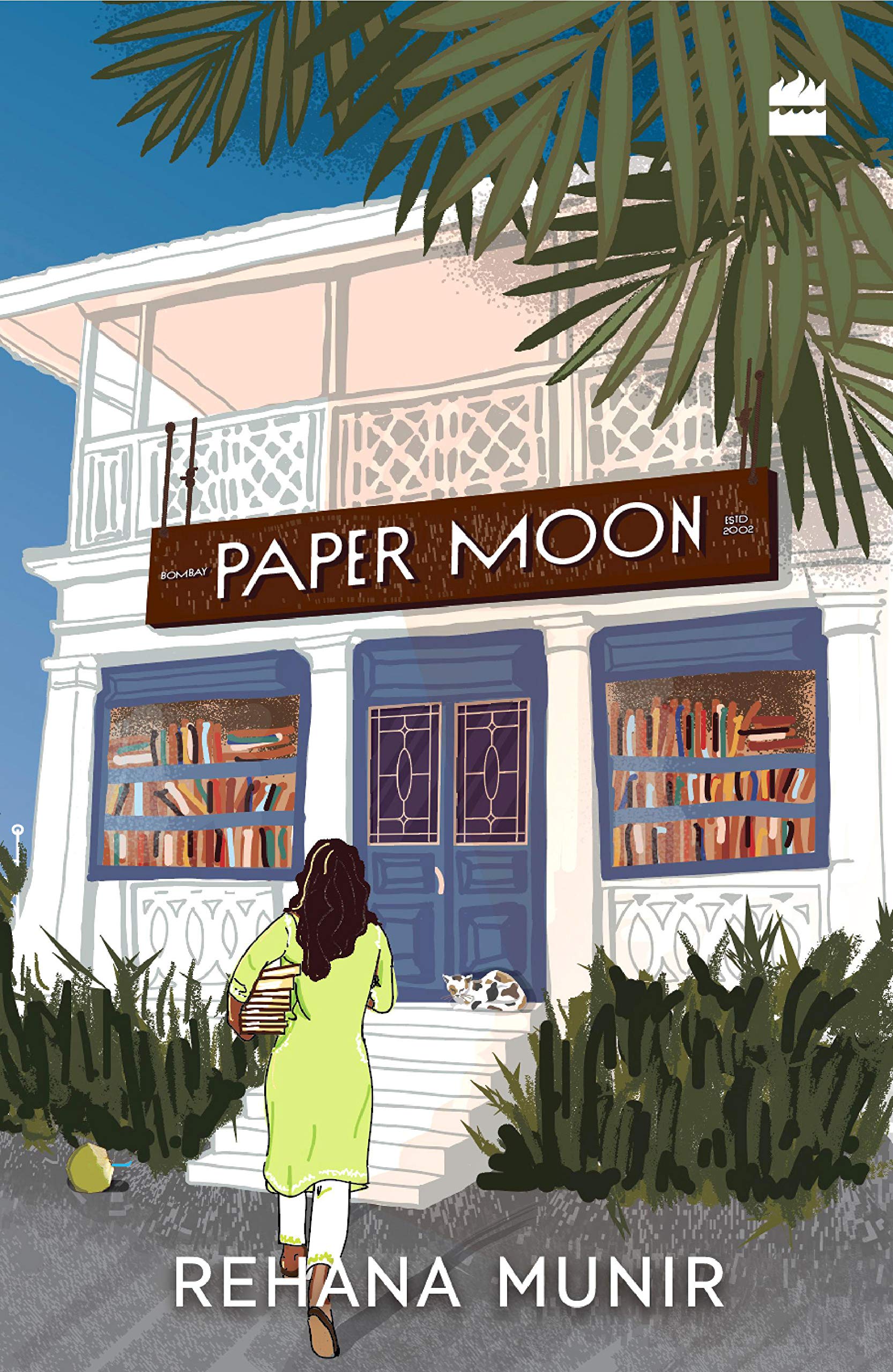 HarperCollins Paper Moon
