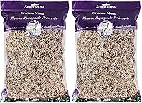 Vista 7 de SuperMoss (26911) Musgo Español Seco, Natural, 8 Onzas