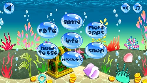 Melhor aventura de peixe