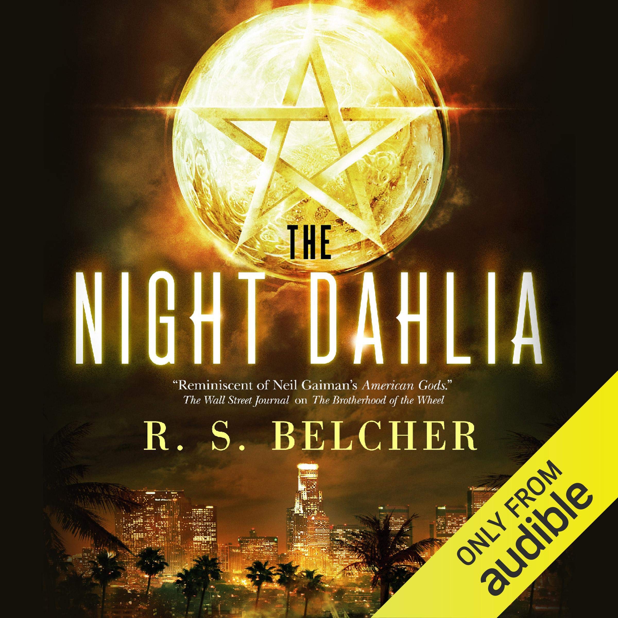 The Night Dahlia