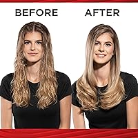 Vista 6 de CHI Secador de pelo dinámico, secador de pelo para cabello suave y voluminoso, accesorio de peine y boquilla de concentración de aire para un