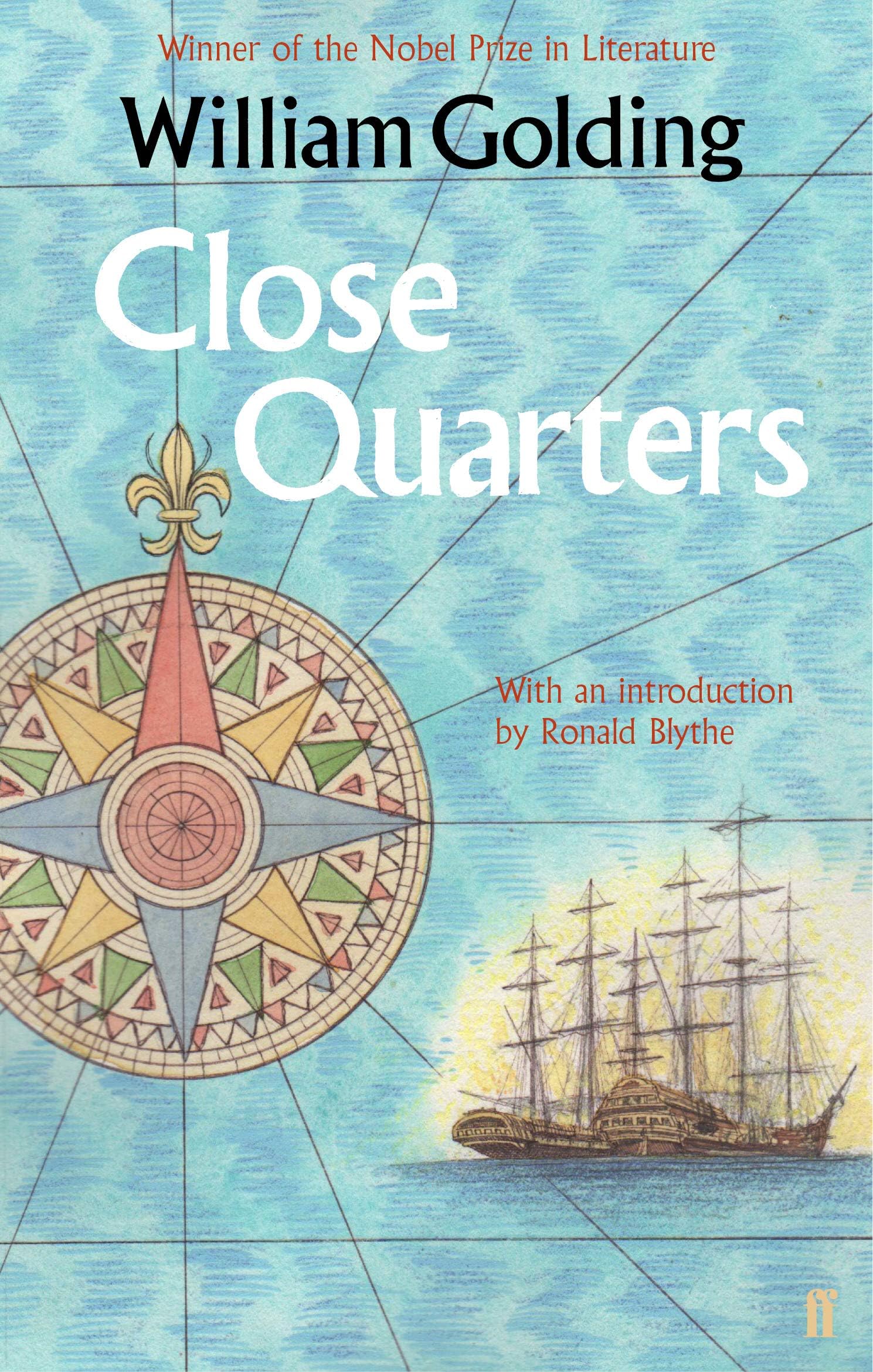 Faber & Faber Close Quarters: With an introduction by Ronald Blythe