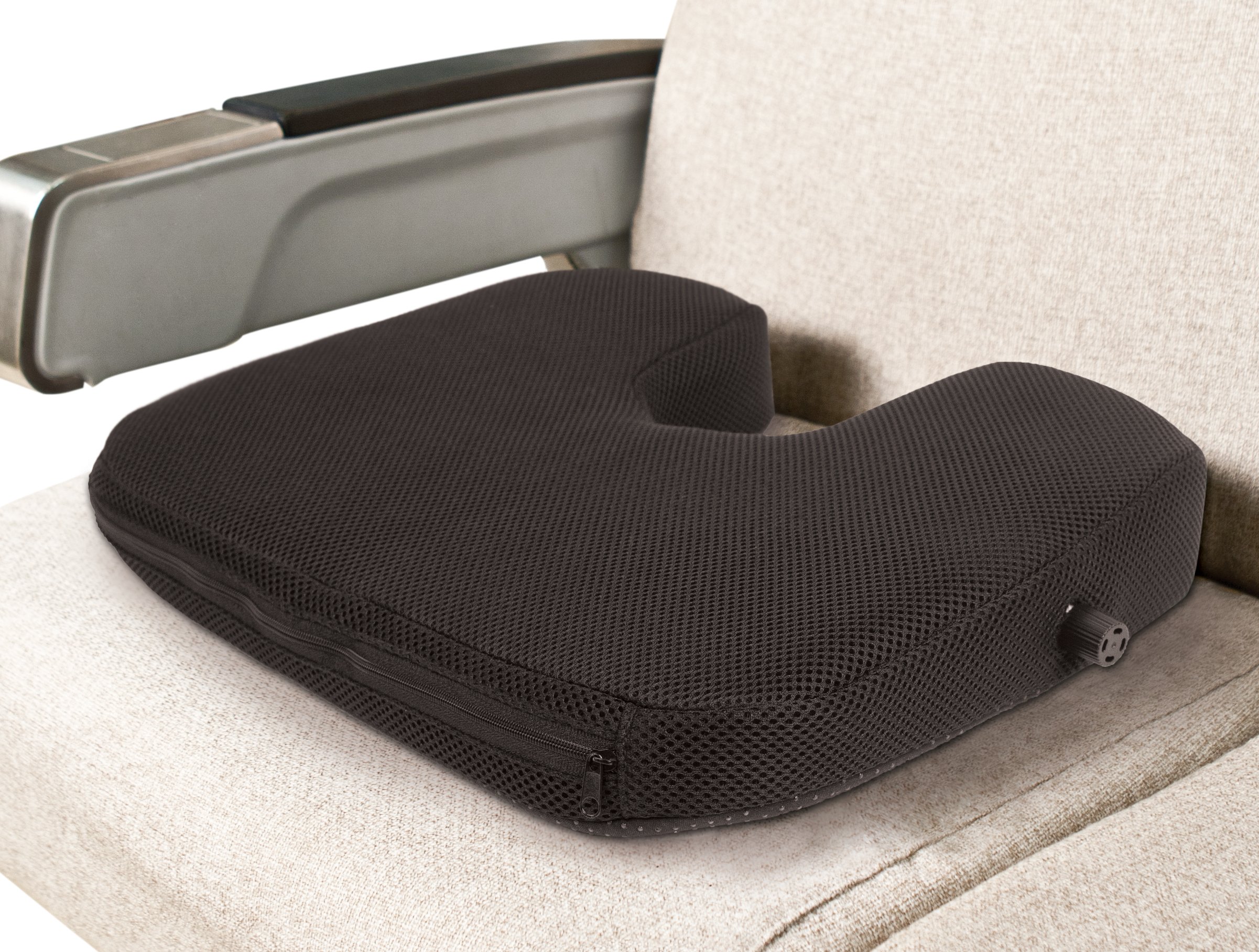 Travelon Self Inflating Seat Cushion atelieryuwa.ciao.jp