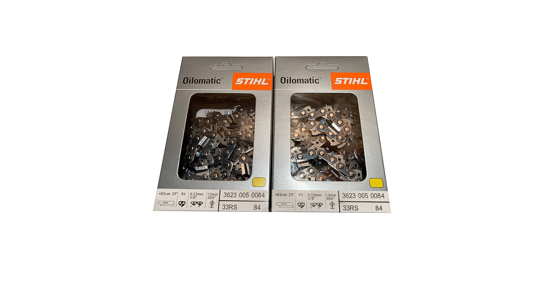 Amazon.com: Stihl 33RS-84 2PK, 3/8