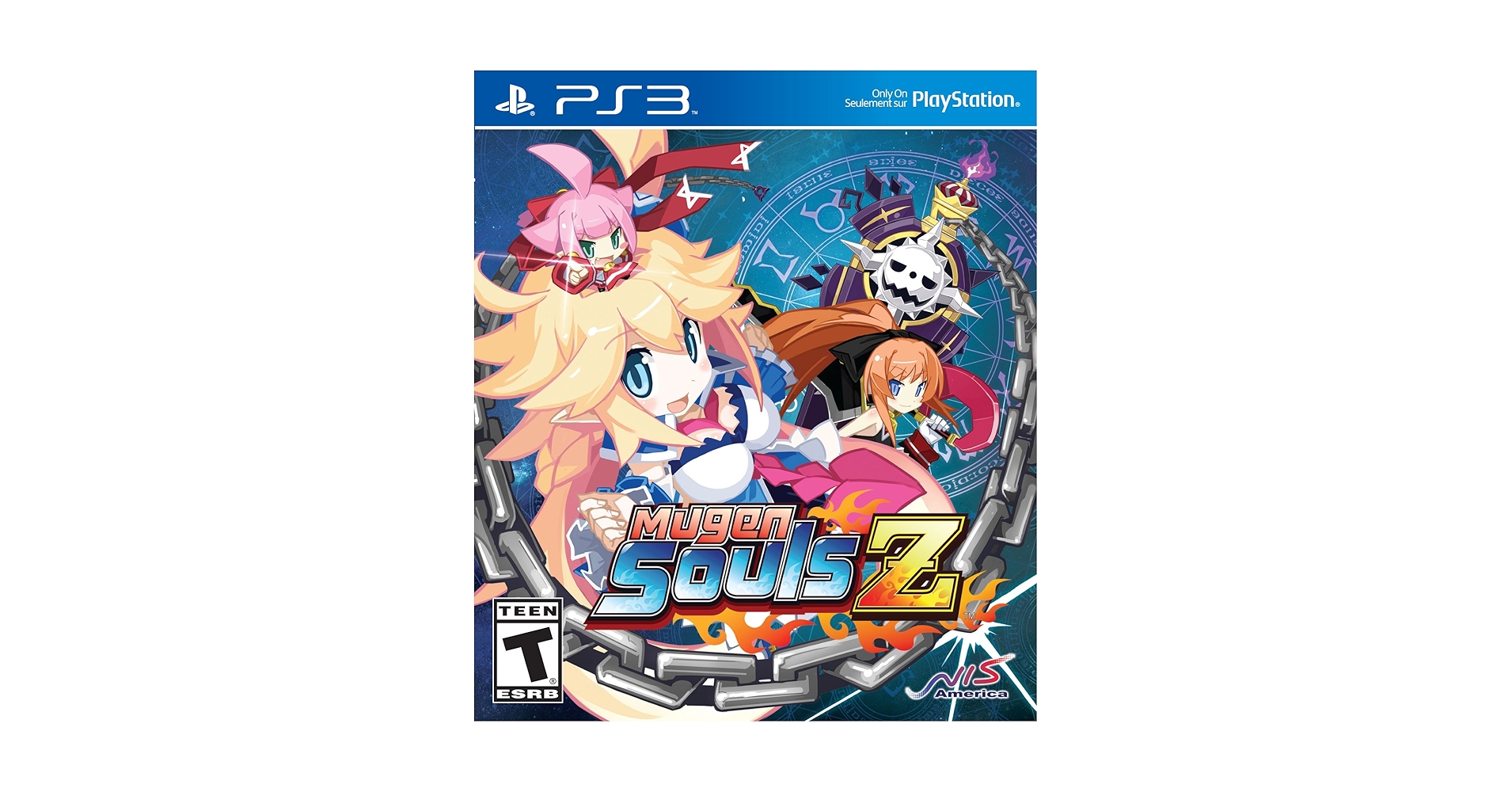Amazon.com: Mugen Souls Z - PlayStation 3 : Koei: Everything