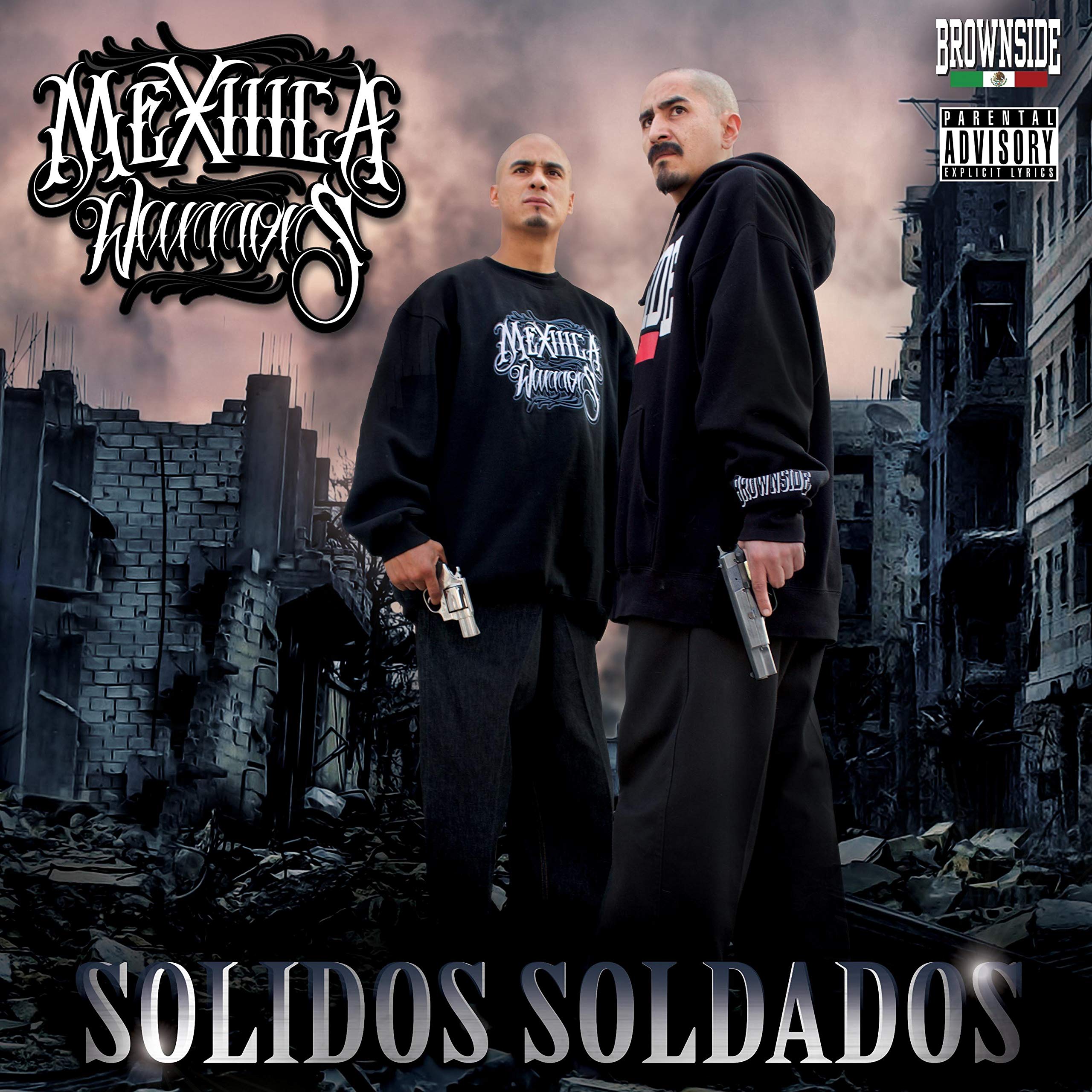 Brownside Movimiento (feat. Wicked) [Explicit]