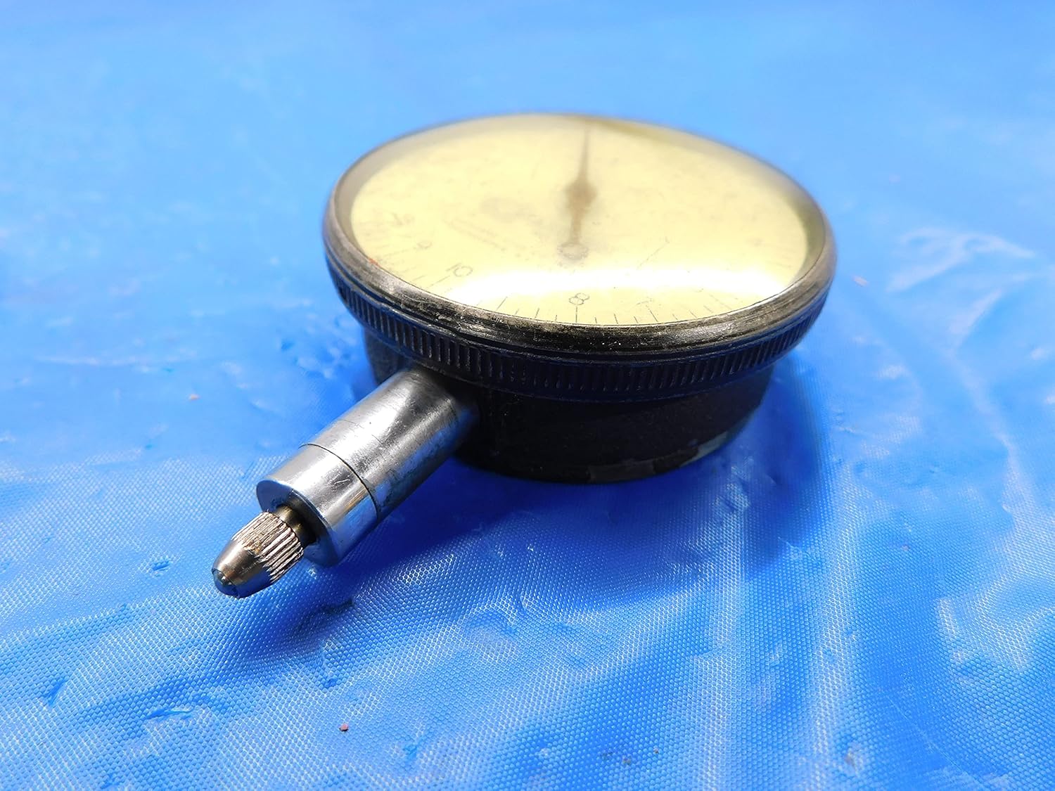 Standard GAGE CO. NO. 238 DIAL Indicator BORE GAGE .00025" Graduation Shockproof - MS3697BU