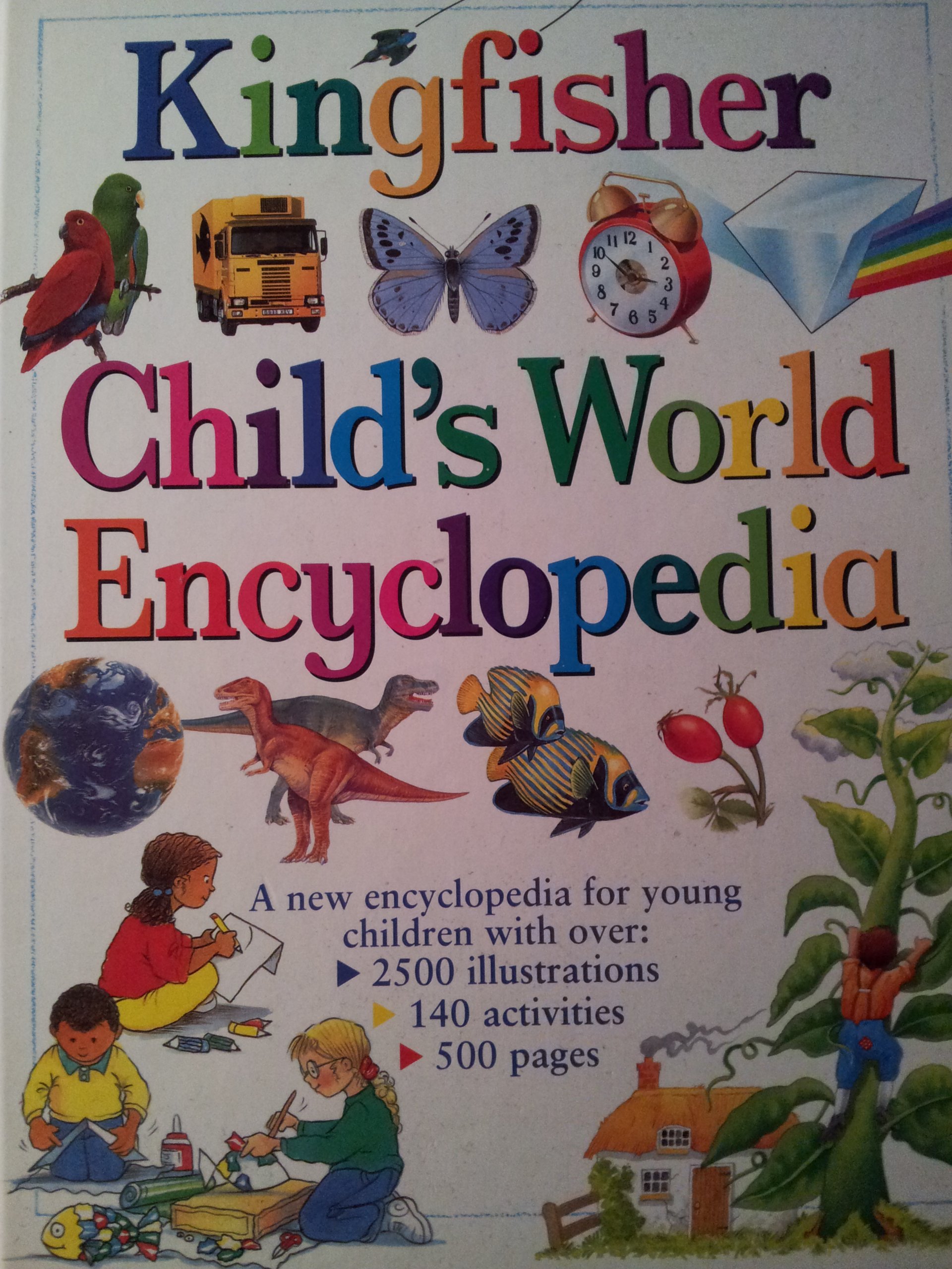 Child's World Encyclopedia