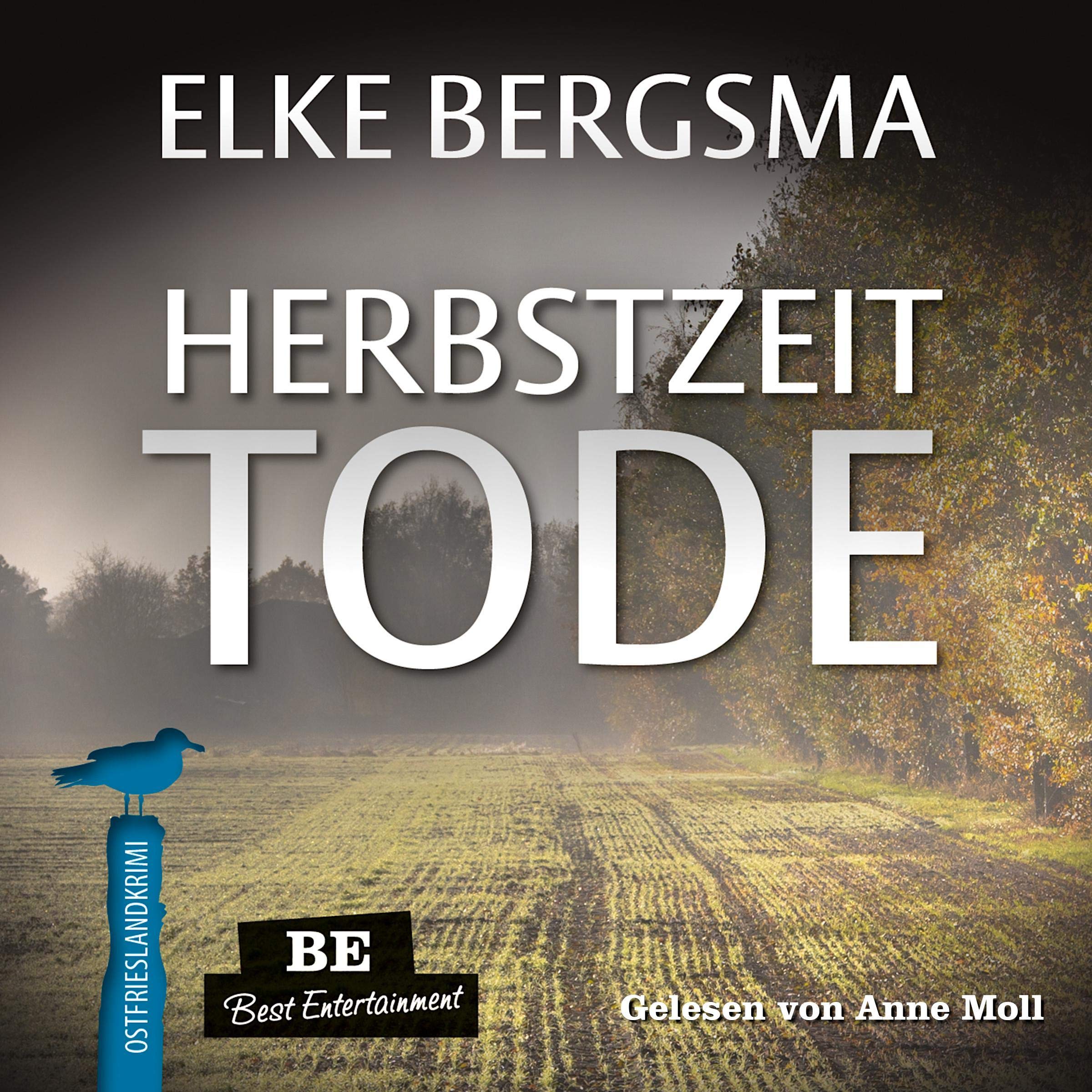 Cover art for Herbstzeittode. Ostfrieslandkrimi