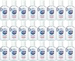 ZYTEC GERM BUSTER | HAND SANITIZER WITH ALOE 70% ALCOHOL | CASE OF 24 60ml / 2fl oz. MADE IN CANADA