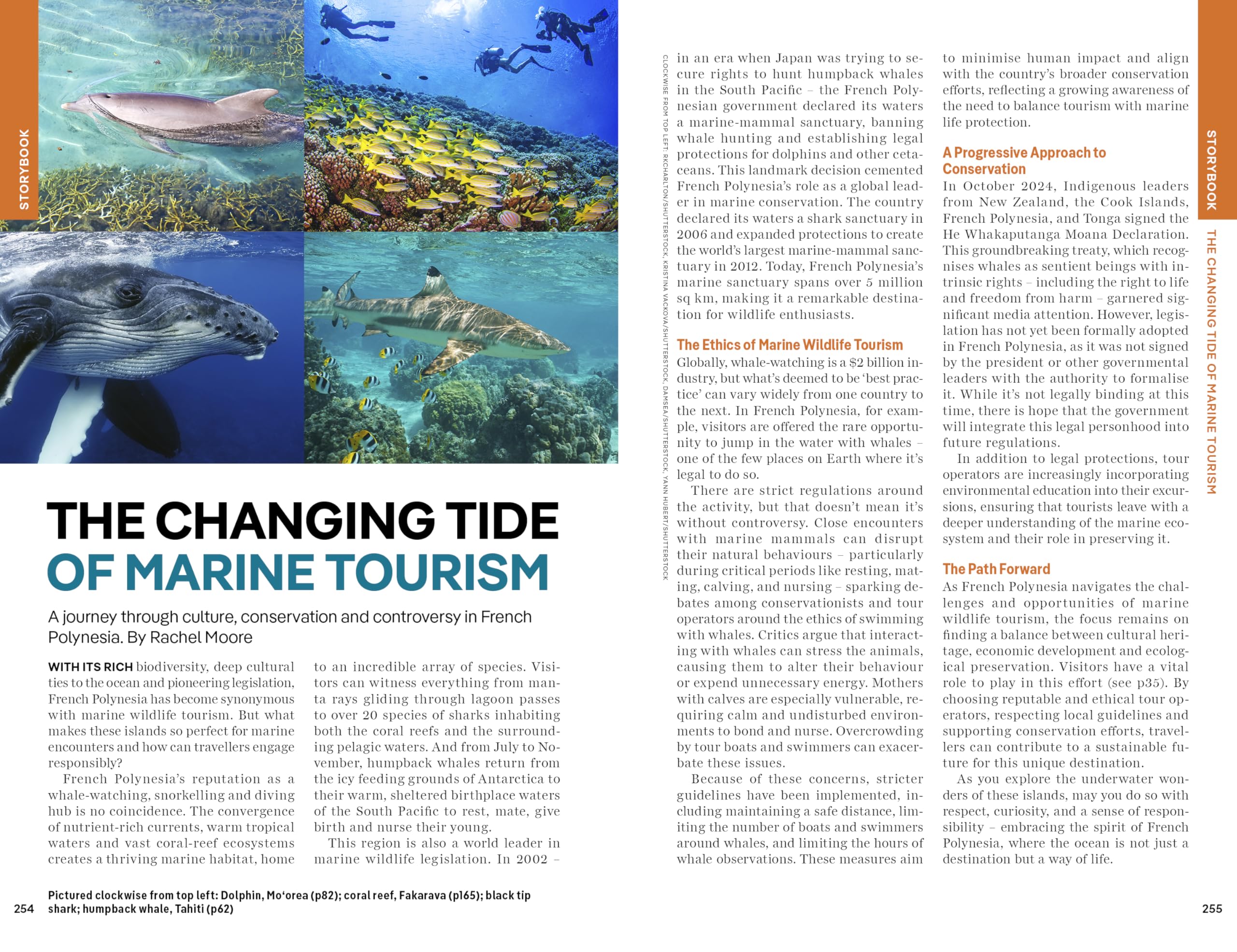 Lonely Planet Tahiti & French Polynesia: Plan the Trip of a Lifetime | Detailed Itineraries & Maps | Insider Tips | Covers Tahiti, Mo'orea, Huahine and more