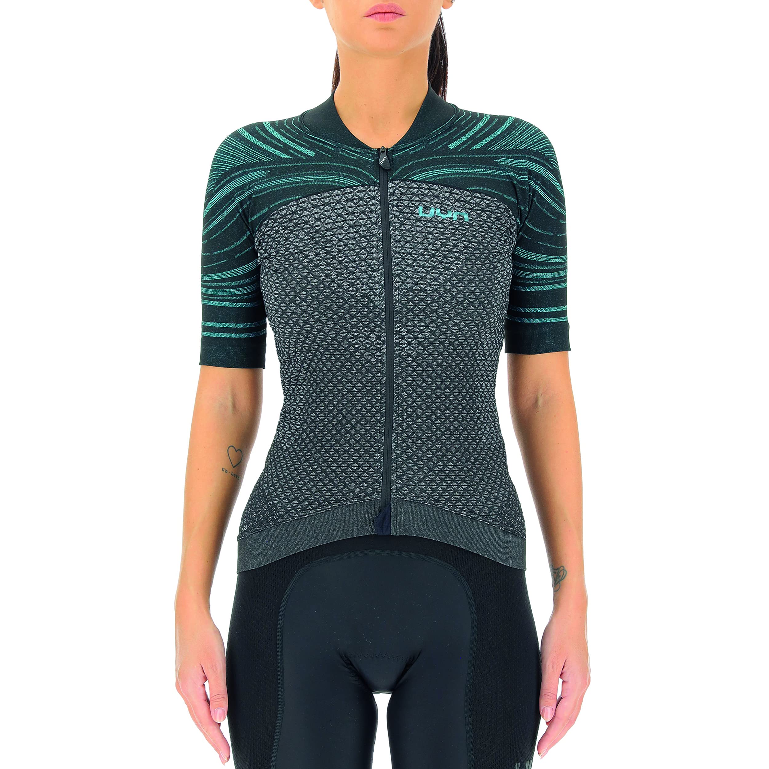 UYN Lady Biking Coolboost OW Shirt Sh_SL. T-Shirt Donna