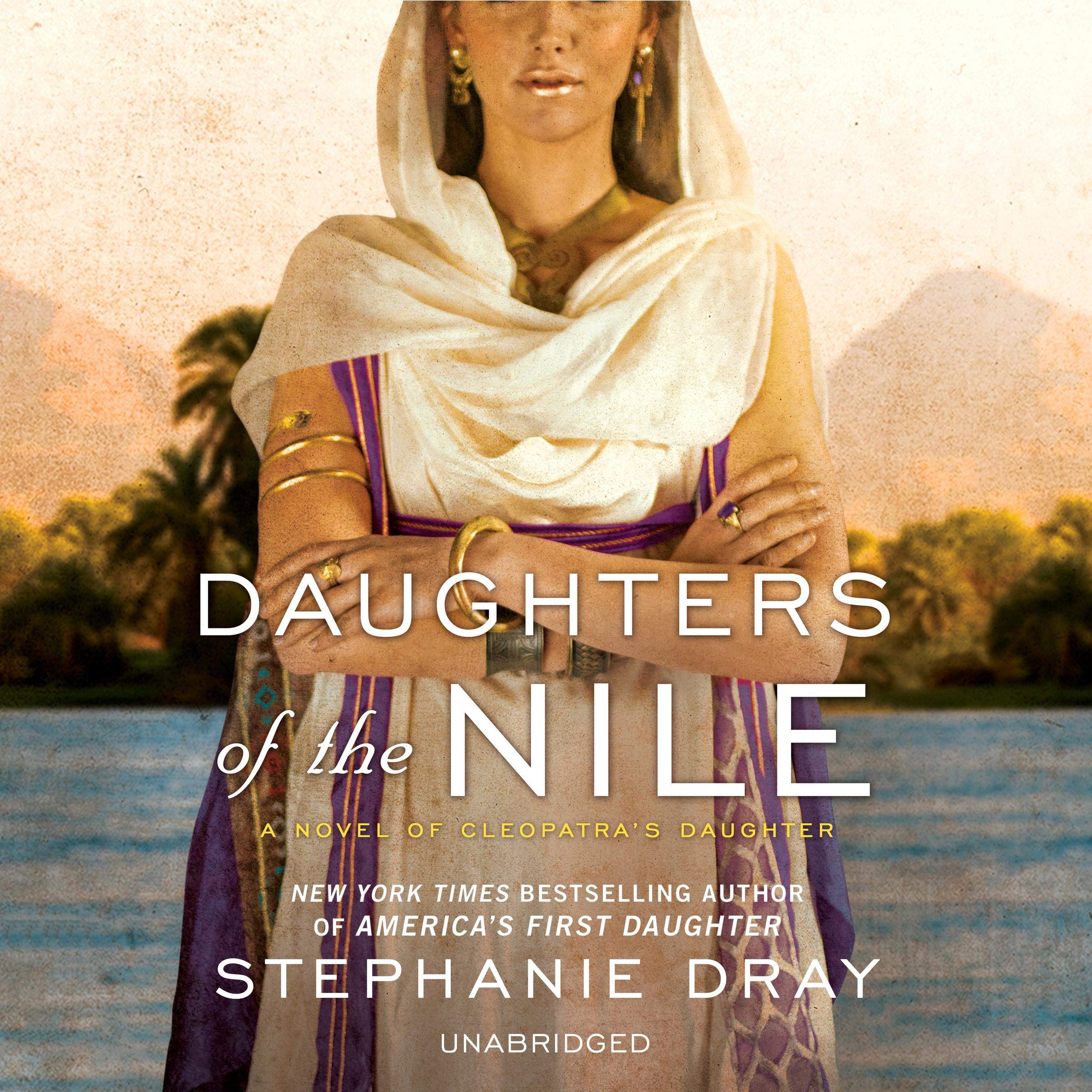 Cover art for Daughters of the Nile