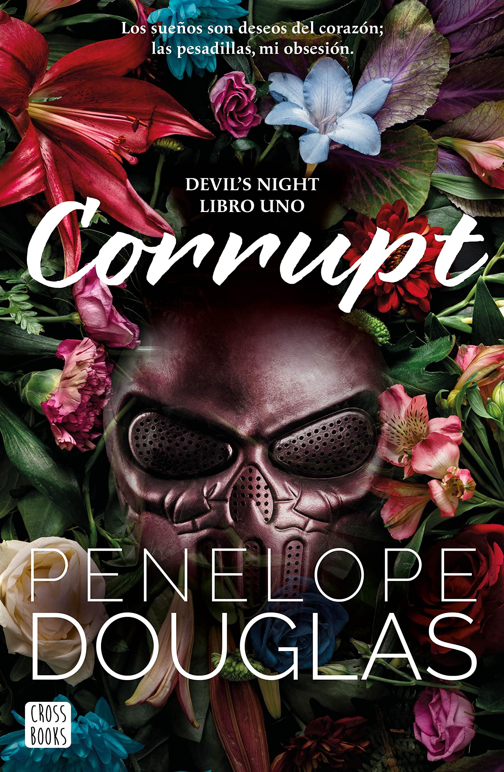Corrupt (Devil's Night) (Spanish Edition)