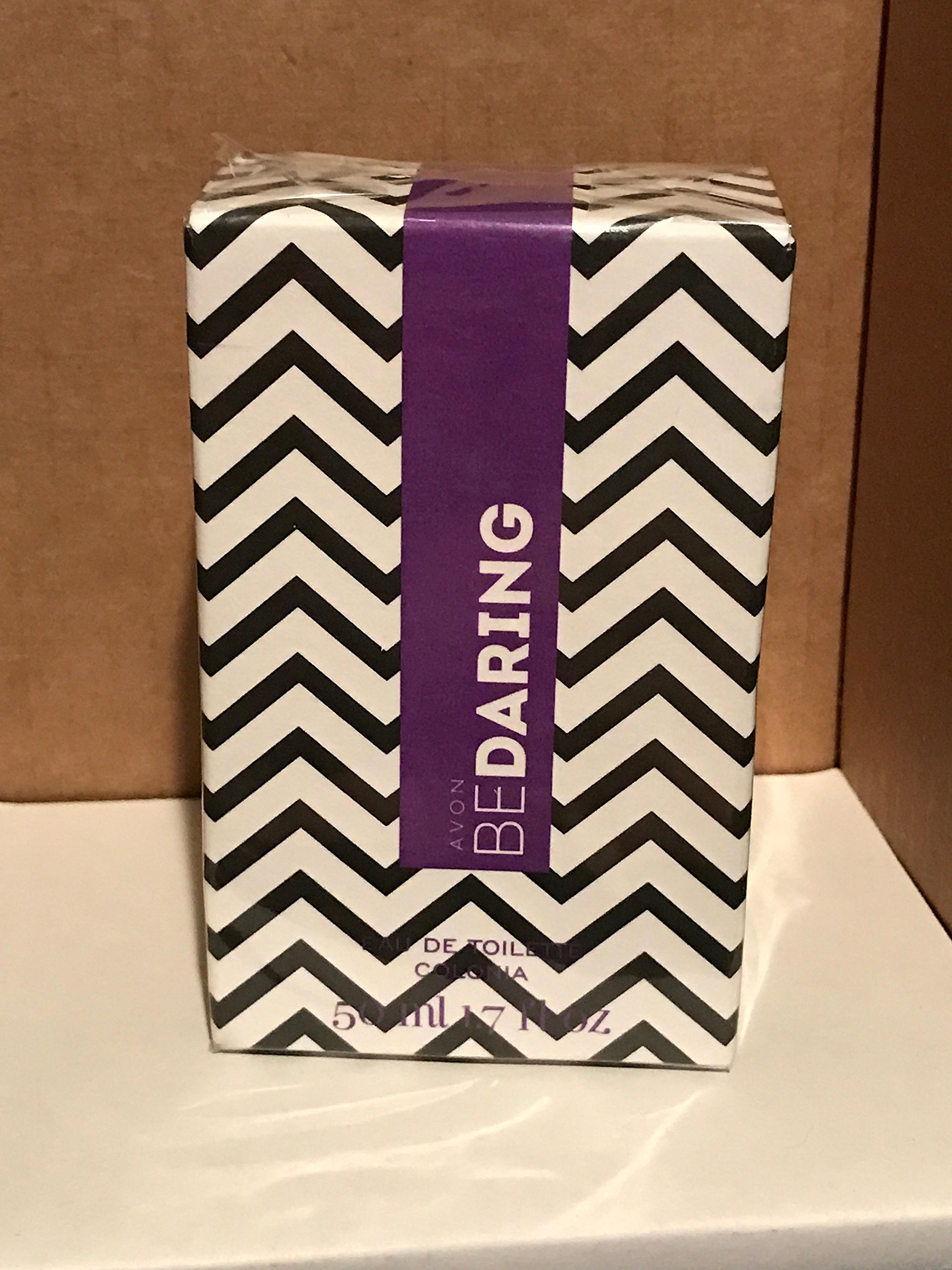 AVON BeDaring Eau De Toilette Spray 1.7 oz.