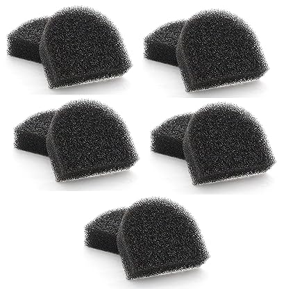 Fuji 7224-10 Turbine Filters for Mini-Mite Platinum 10pk (5 Pairs)