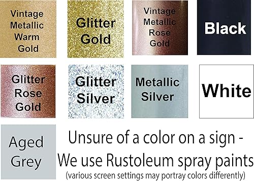 Vista 7 de Letreros de palabras de madera personalizados, frases y citas personalizadas para decoración de paredes, proyectos de hágalo usted mismo, recortes