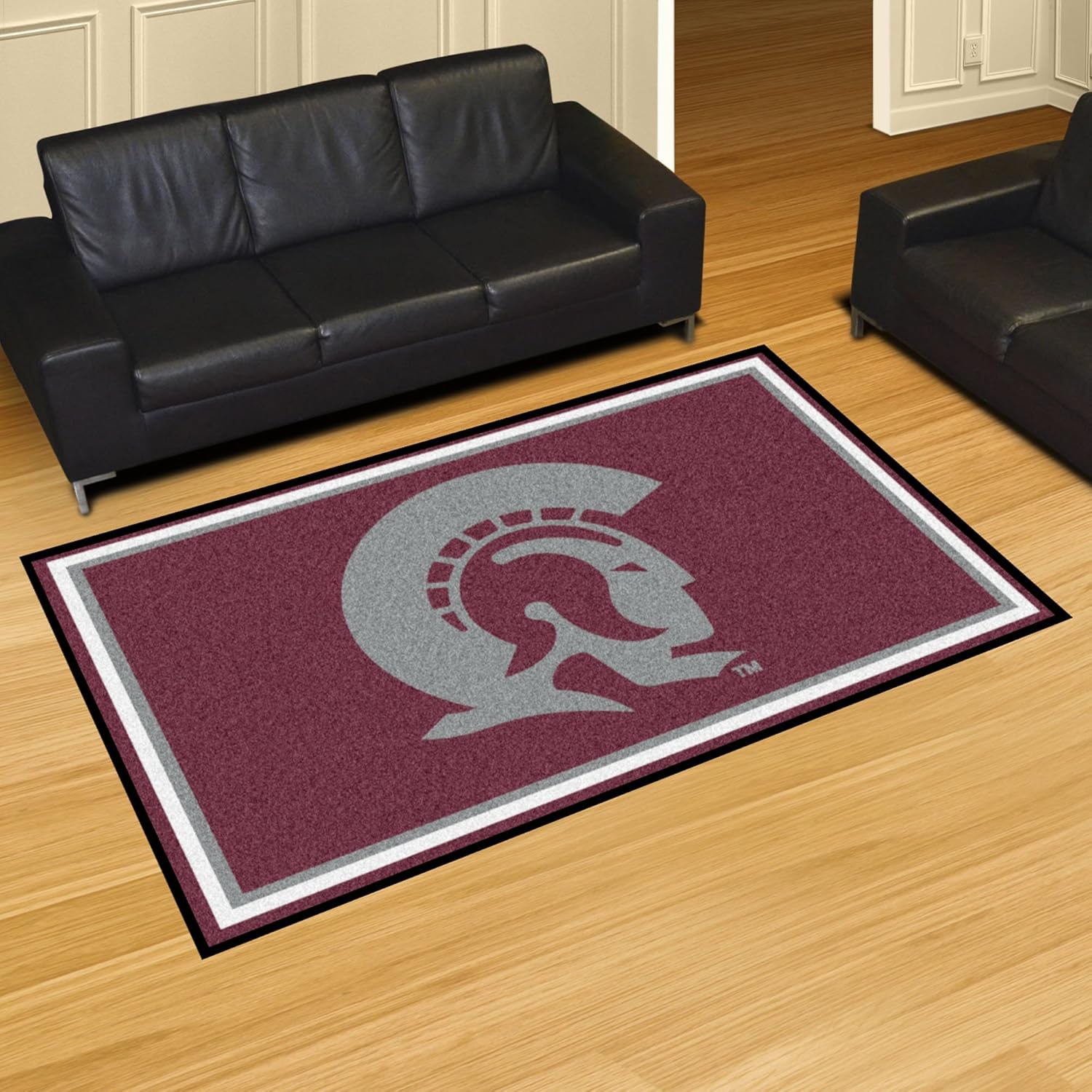 Fanmats NCAA 5x8 Rug